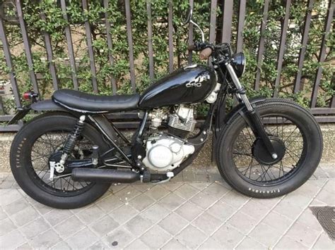 MIL ANUNCIOS.COM   Yamaha Sr 125. Venta de motos de ...