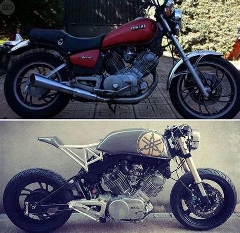 MIL ANUNCIOS.COM   Yamaha Xv750. Venta de motos de segunda ...