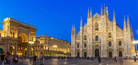 Milan City Breaks and Holidays 2018 | easyJet holidays
