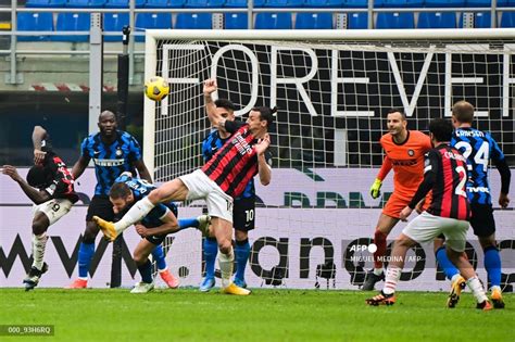 Milán vs Ínter: goles, resultado final y resumen del partido; Serie A ...