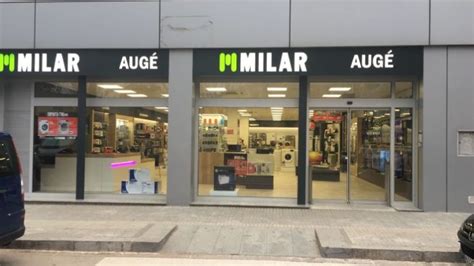 Milar abre una nueva tienda en Molins de Rei | Marrón y Blanco