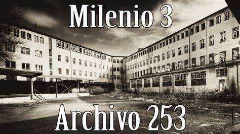 Milenio 3   Archivo 253   YouTube