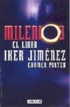 MILENIO 3: EL LIBRO | IKER JIMENEZ | Comprar libro ...