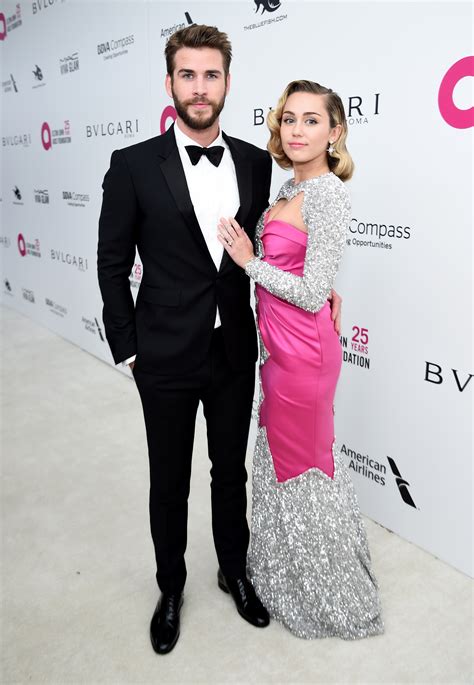 Miley Cyrus & Liam Hemsworth Donate $500K To Woolsey Fire ...