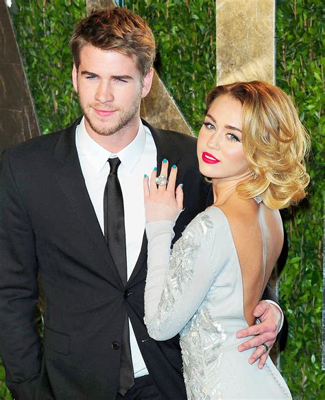 Miley Cyrus’ Mom Tish Is  Obsessed’ With Liam Hemsworth