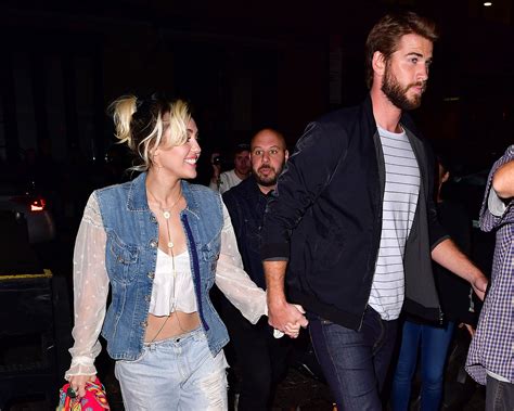 Miley Shares Her Side of Liam Hemsworth Reconciliation Story