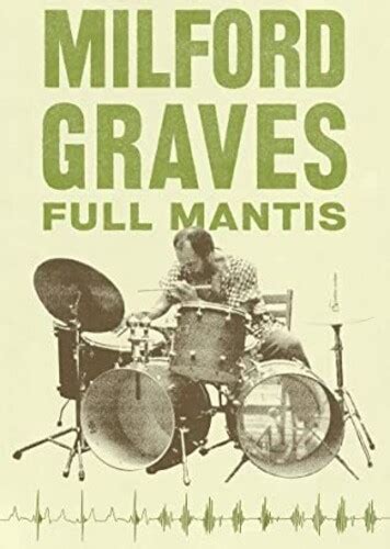 Milford Graves Full Mantis DVD Walmart.com Walmart.com