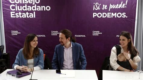 Militantes de Podemos preparan una demanda contra Iglesias ...