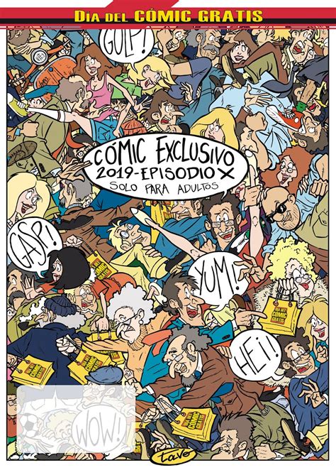 MILLENIUM COMICS: Día del Cómic Gratis 2019 en Millenium Comics