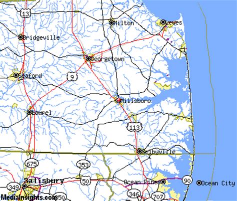 Millsboro Vacation Rentals, Hotels, Weather, Map and ...