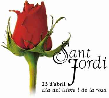 Milpuntadas punto de cruz: Concurso de Sant Jordi