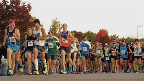 Milwaukee Lakefront Marathon hits 3,500 runner capacity ...