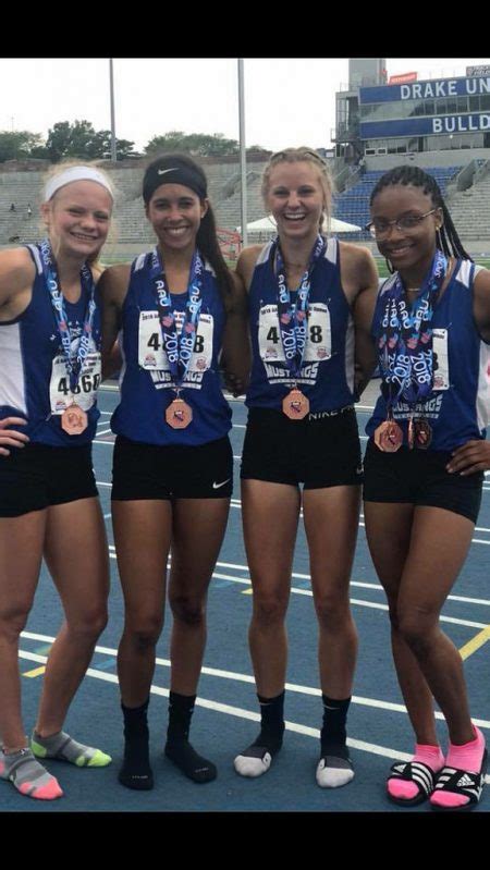 Milwaukee Mustang Track Club takes home 13 medals ...