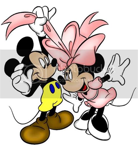 Mimi y Mickey Mouse gif   Imagui