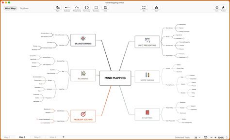 Mind Map Tool Free Desktop   map : Resume Examples #n49mLXom2Z