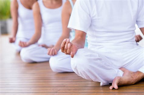 Mindfulness Meditation Programs