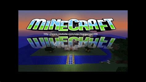 Minecraft Fondos de Pantalla PC HD + Descarga YouTube