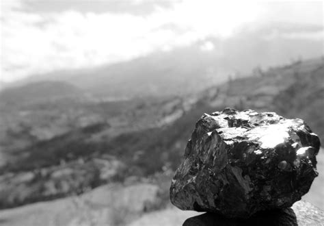 Minera San Roque FM: Carbón Antracita
