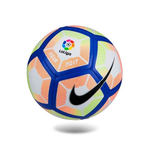 Mini Balón Skills Liga Santander 2016/2017 Multicolor ...