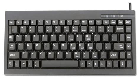 Mini Keyboard by SolidTek : ErgoCanada   Detailed ...