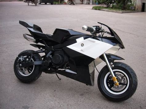 Mini moto 49cc pocket bike arranque eléctrico precio ...