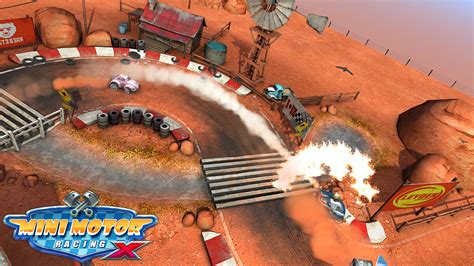 Mini Motor Racing X Speeds to PS4 and PS VR Next Week ...