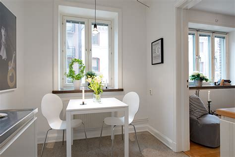 Mini piso de 40 m² de estilo escandinavo   Blog tienda ...