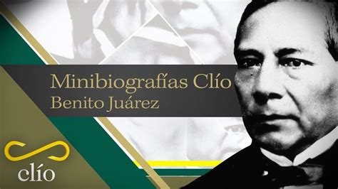 Minibiografía: Benito Juárez en 2020 | Historia de mexico, Documentales ...