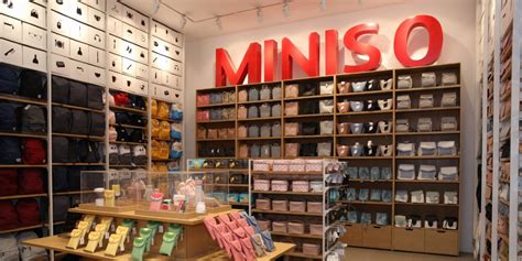 Miniso anuncia lanzamiento de tienda online y ofrece ...