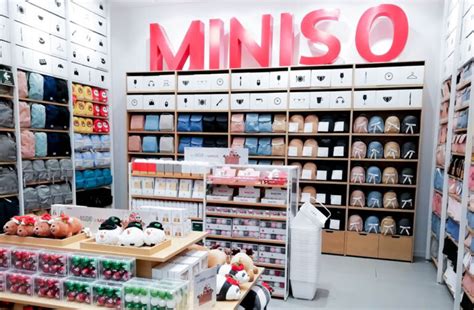 Miniso, el Ikea asiático, abre su primera tienda en el ...