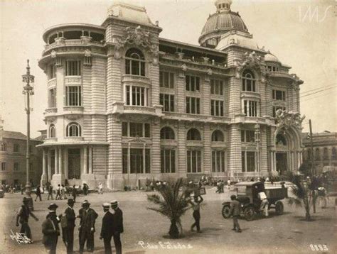 Ministério da Agricultura, Rio de Janeiro | Old Rio   Rio ...