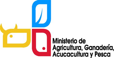 MINISTERIO DE AGRICULTURA, GANADERIA, ACUACULTURA Y PESCA