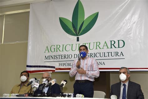 Ministerio de Agricultura y Banco Agrícola inyectarán RD ...