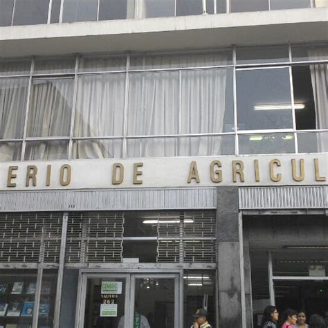 Ministerio de Agricultura y Riego   Cercado de Lima   Jr ...