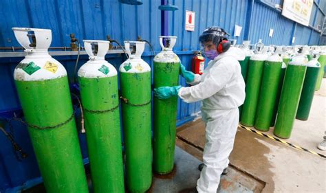 Ministerio de Salud implementará 65 plantas de oxígeno ...