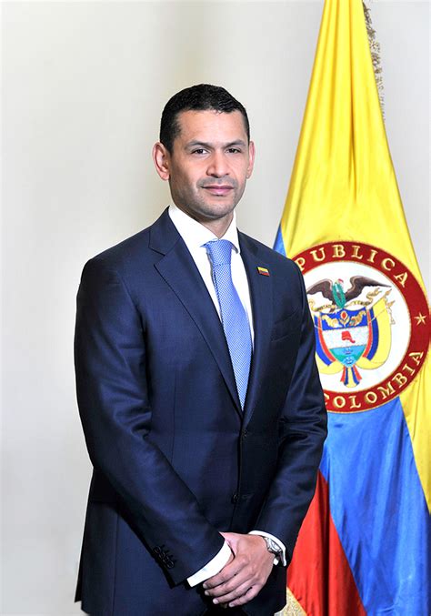 Ministro del Interior Daniel Palacios Martínez | Portal ...