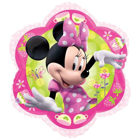 Minnie Mouse 18  Foil Balloon | BIG W