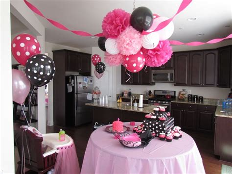Minnie Mouse Decorations | Minnie Mouse Birthday Party ...