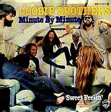 Minute by Minute  The Doobie Brothers song    Wikipedia