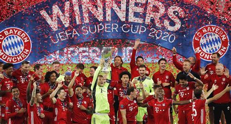 Mira el resumen del nuevo título del Bayern Munich | NNAV ...