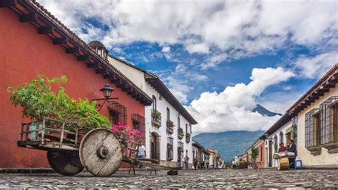 Mira el video que publicó el New York Times acerca de la Antigua Guatemala