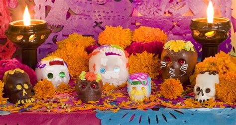 Mira estas cinco tradiciones de Día de Muertos en México ...