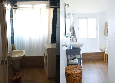 Mira la remodelación de estos 5 baños pequeños – Depto51 Blog