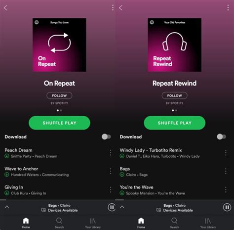 Mira las nuevas playlist que está probando Spotify y que ...