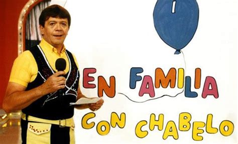 Mira las razones por las que Televisa hizo bien en cancelar a Chabelo ...