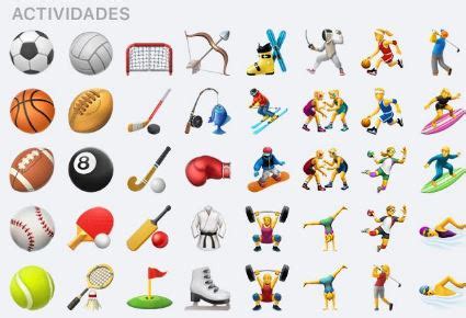 Mira los nuevos emojis que trae la última actualización de iOS para ...