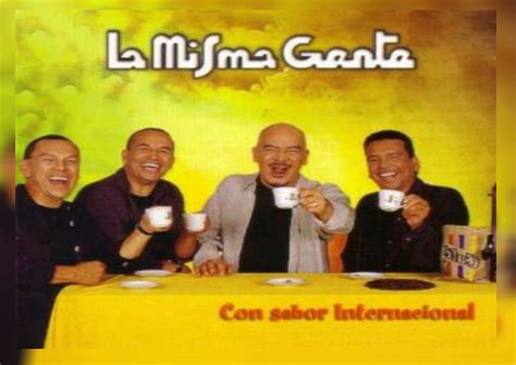 Mira Mi Piel   La Misma Gente  LETRA  | Canciones | Radio ...
