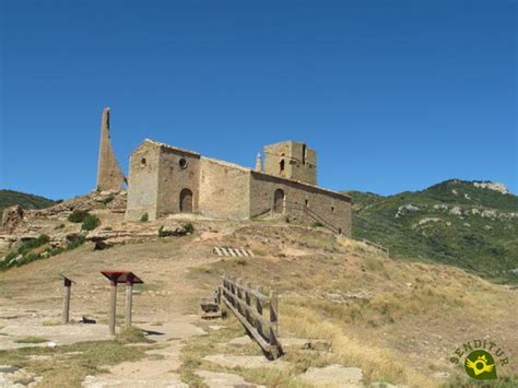 Mirador de los Buitres  Loarre, Huesca  · Senditur sendas ...