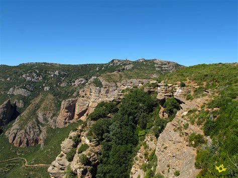 Mirador de los Buitres  Loarre, Huesca  · Senditur sendas ...