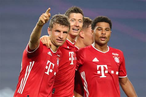 Mirando al Bayern Munich: hoy el que no corre no juega